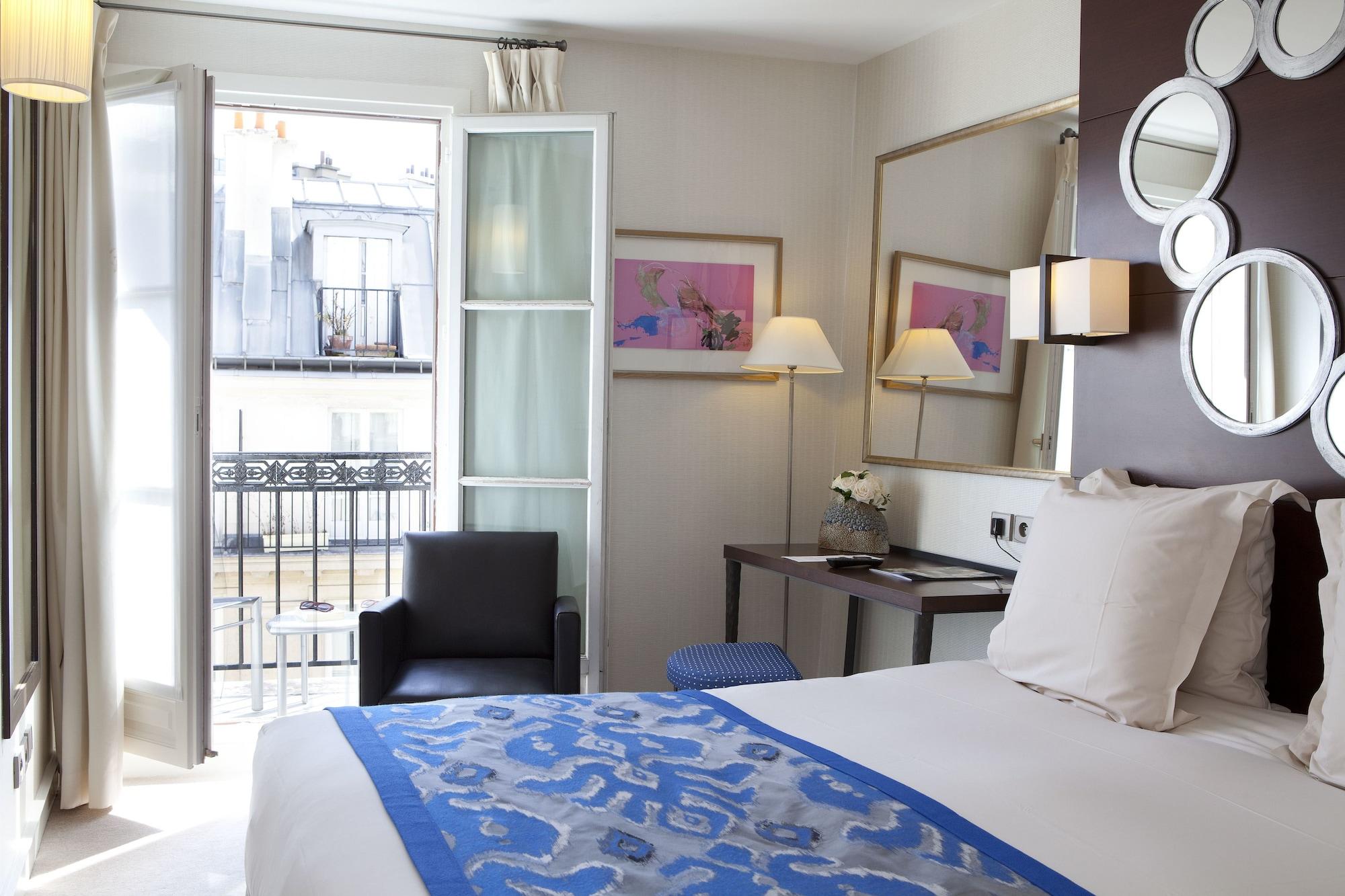 Le Senat Hotel Paris Ngoại thất bức ảnh