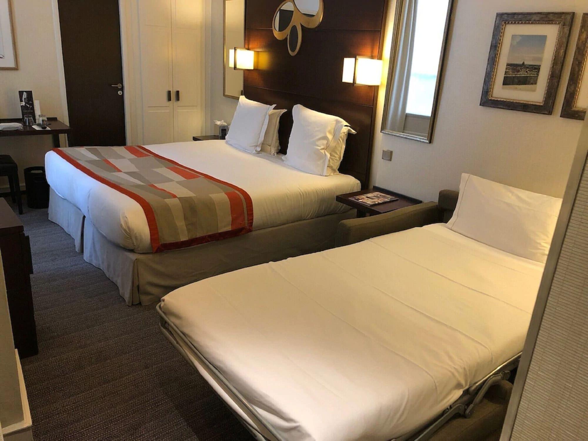 Le Senat Hotel Paris Ngoại thất bức ảnh