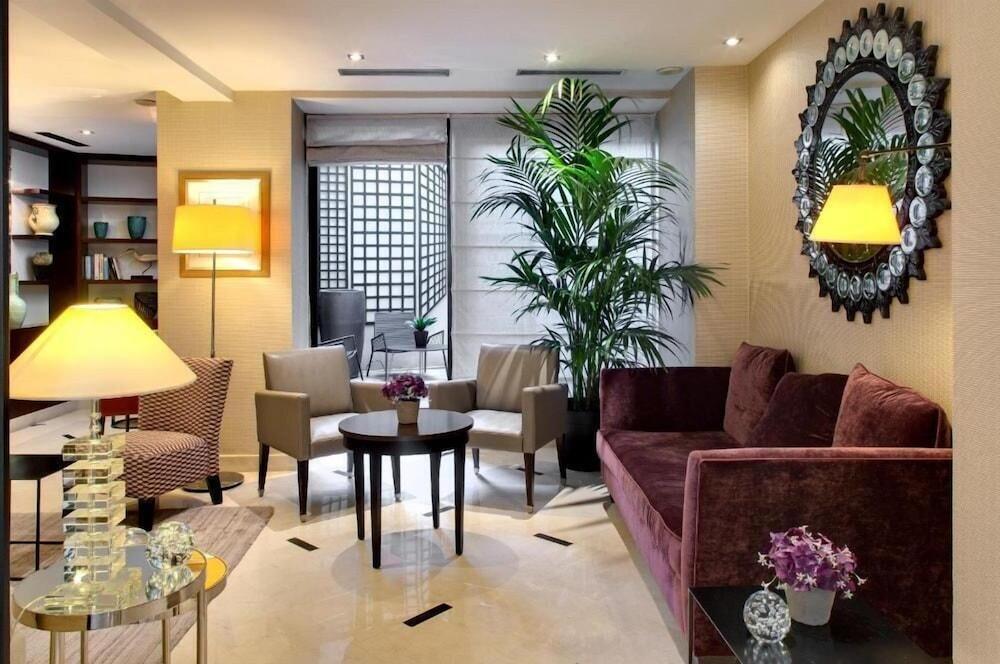 Le Senat Hotel Paris Ngoại thất bức ảnh