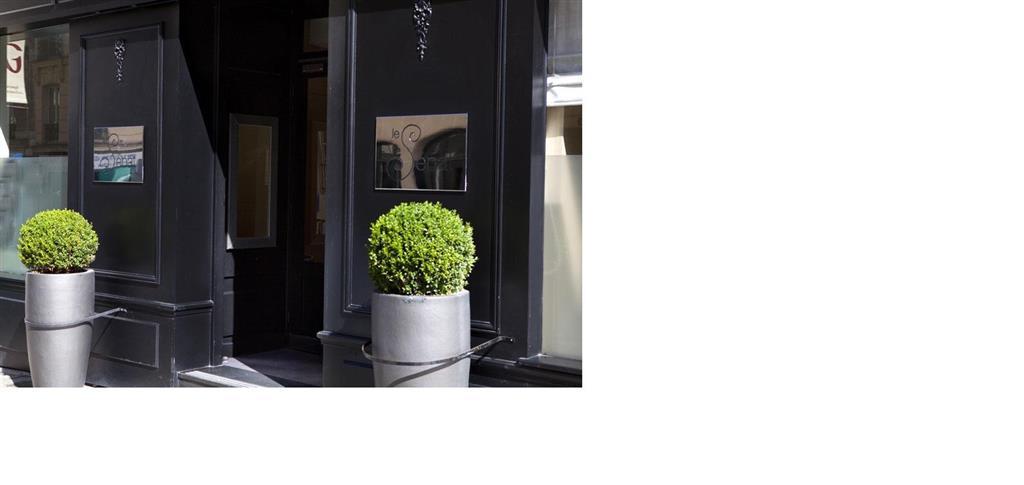Le Senat Hotel Paris Ngoại thất bức ảnh