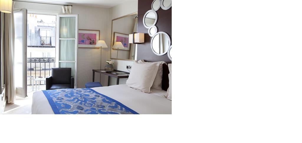 Le Senat Hotel Paris Phòng bức ảnh