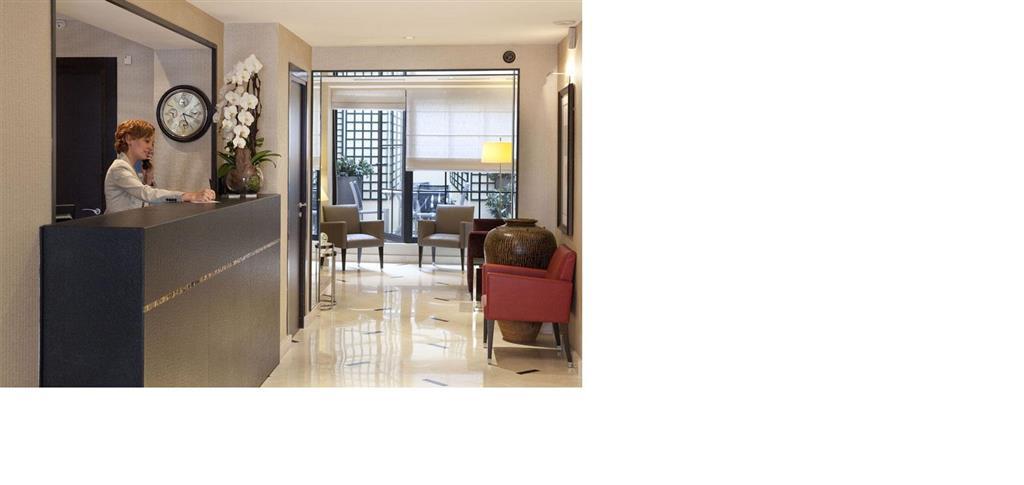 Le Senat Hotel Paris Ngoại thất bức ảnh