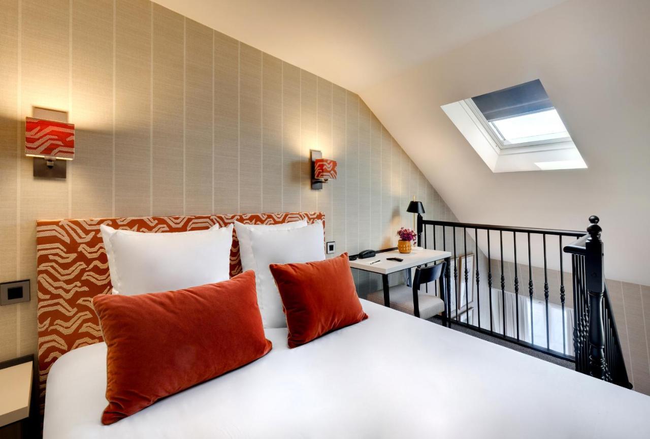 Le Senat Hotel Paris Ngoại thất bức ảnh
