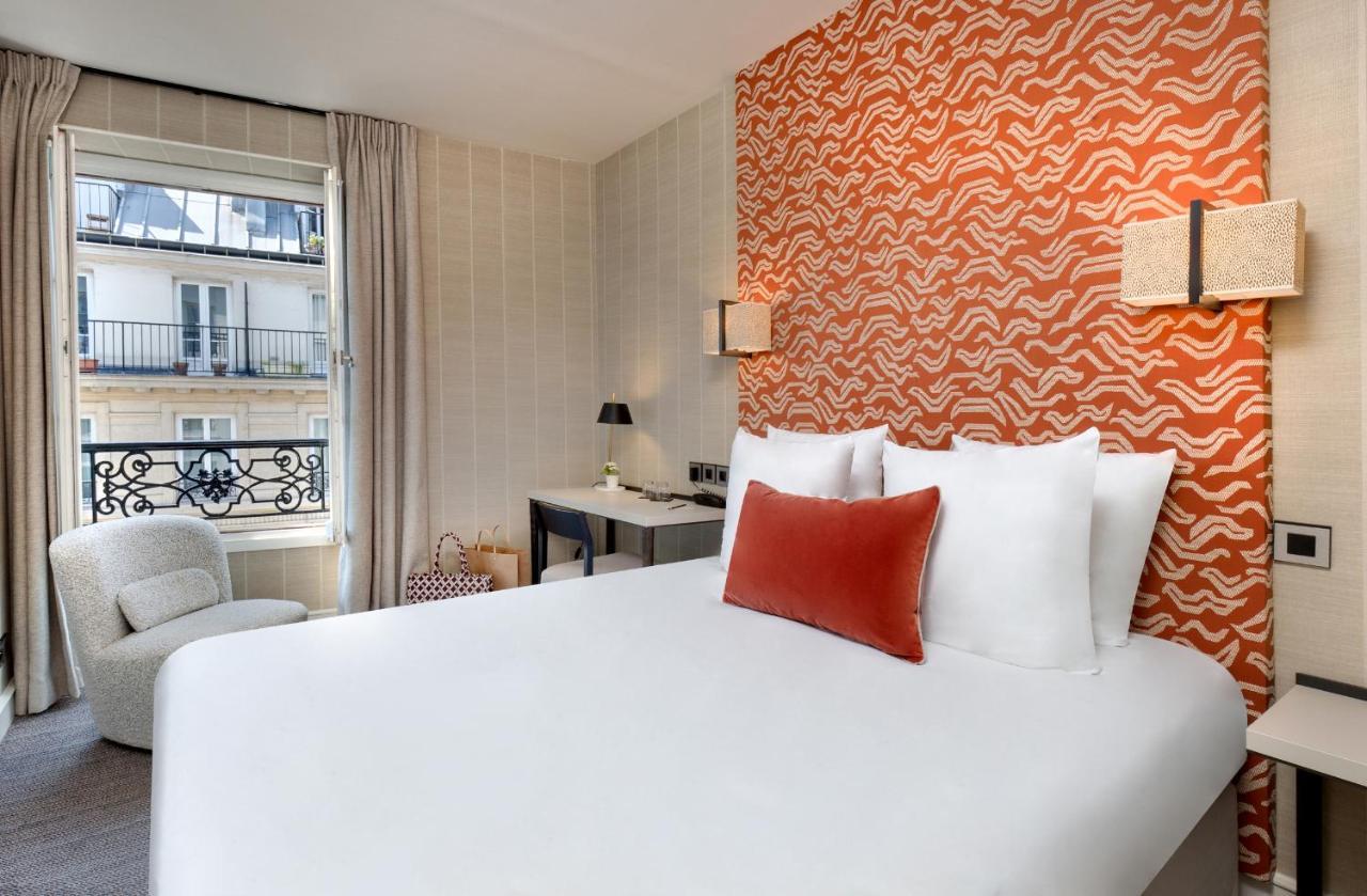 Le Senat Hotel Paris Ngoại thất bức ảnh