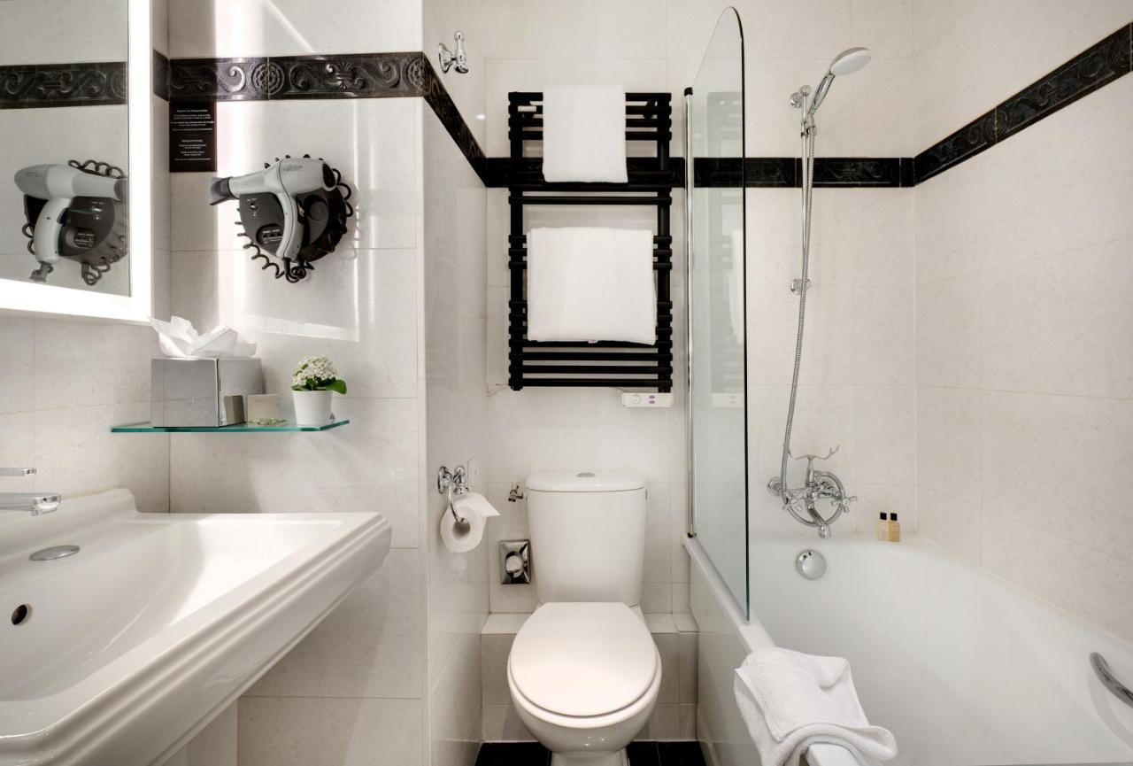 Le Senat Hotel Paris Ngoại thất bức ảnh
