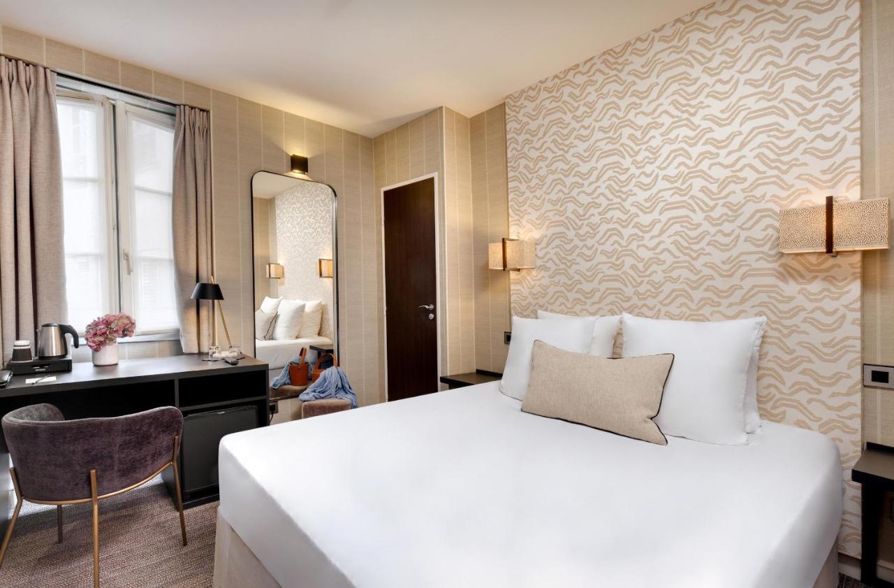 Le Senat Hotel Paris Ngoại thất bức ảnh