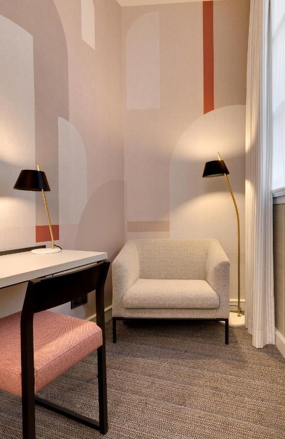 Le Senat Hotel Paris Ngoại thất bức ảnh