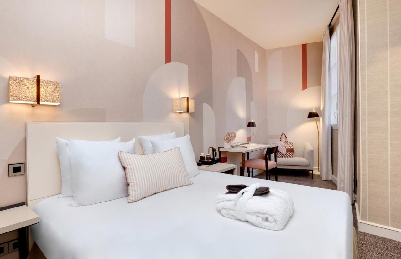 Le Senat Hotel Paris Ngoại thất bức ảnh