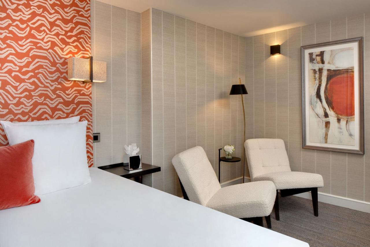 Le Senat Hotel Paris Ngoại thất bức ảnh