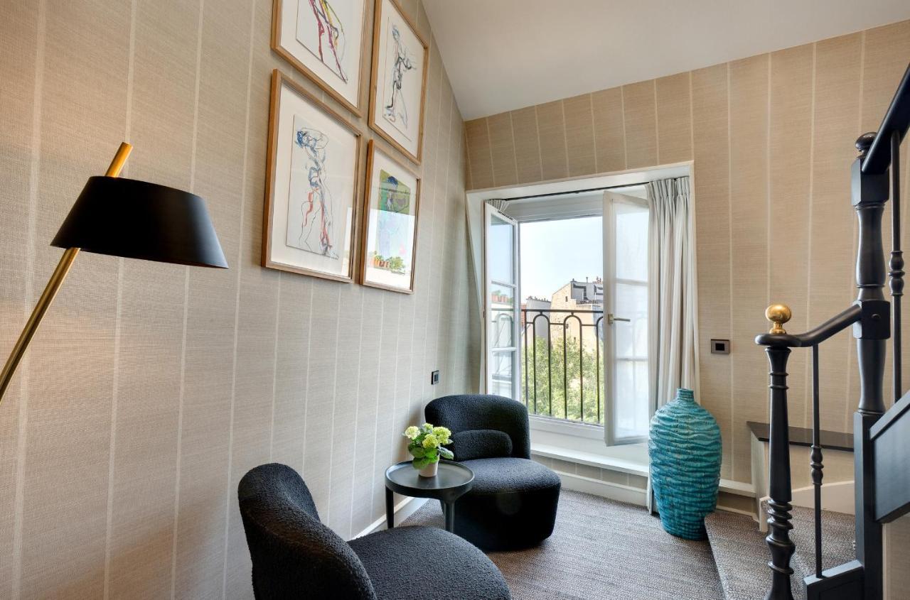 Le Senat Hotel Paris Ngoại thất bức ảnh