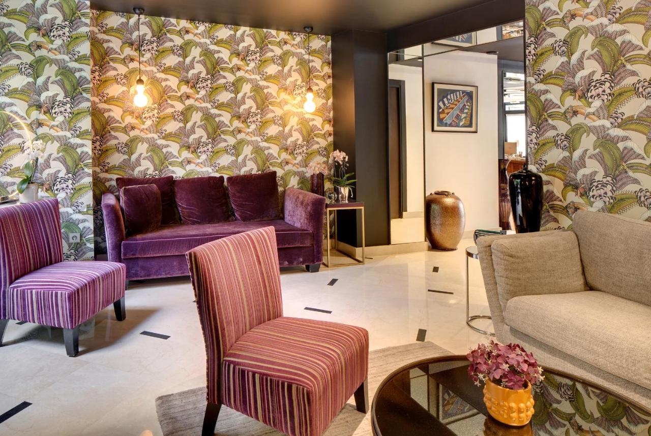 Le Senat Hotel Paris Ngoại thất bức ảnh
