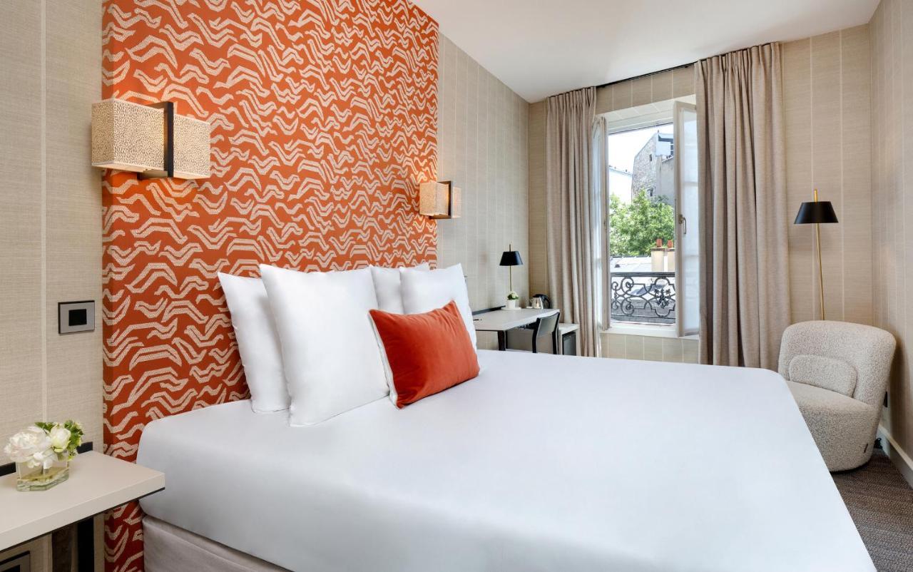 Le Senat Hotel Paris Ngoại thất bức ảnh