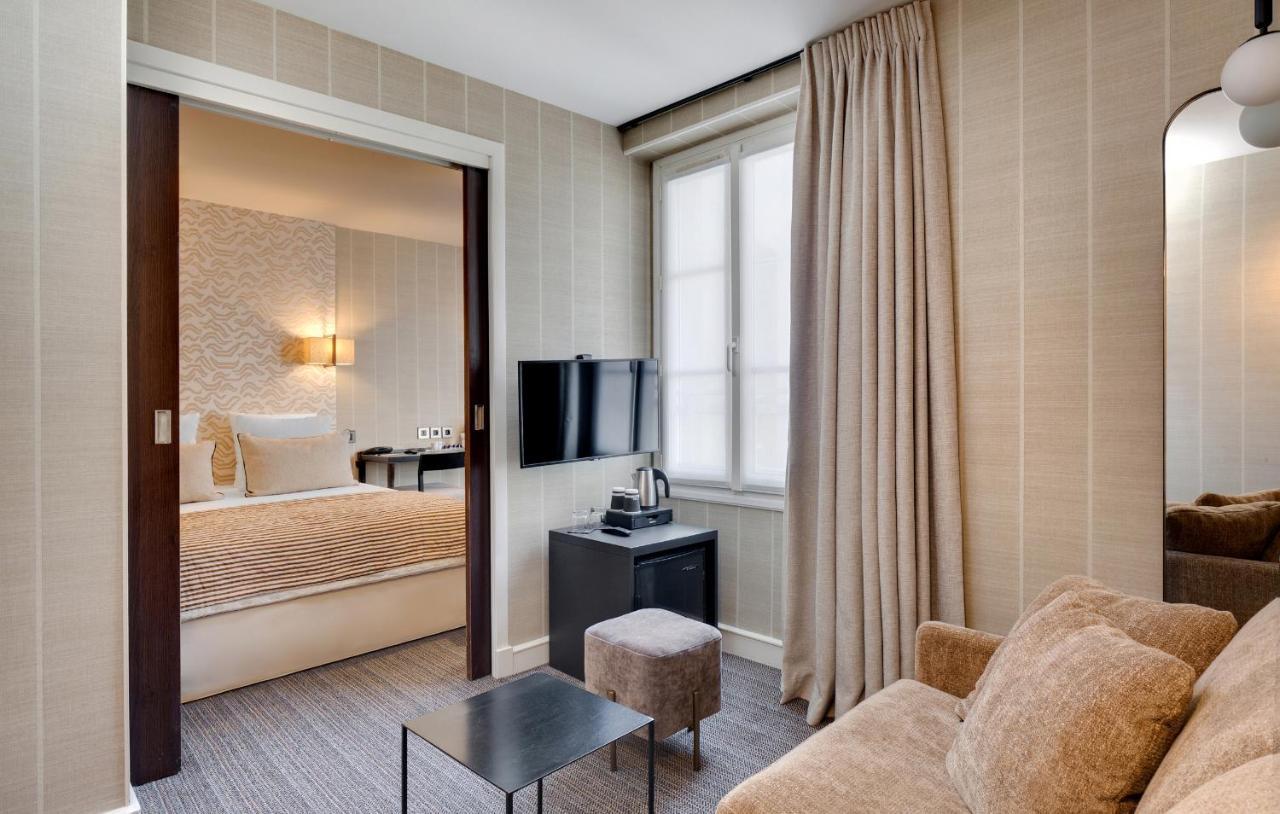 Le Senat Hotel Paris Ngoại thất bức ảnh