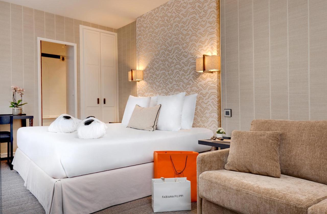 Le Senat Hotel Paris Ngoại thất bức ảnh