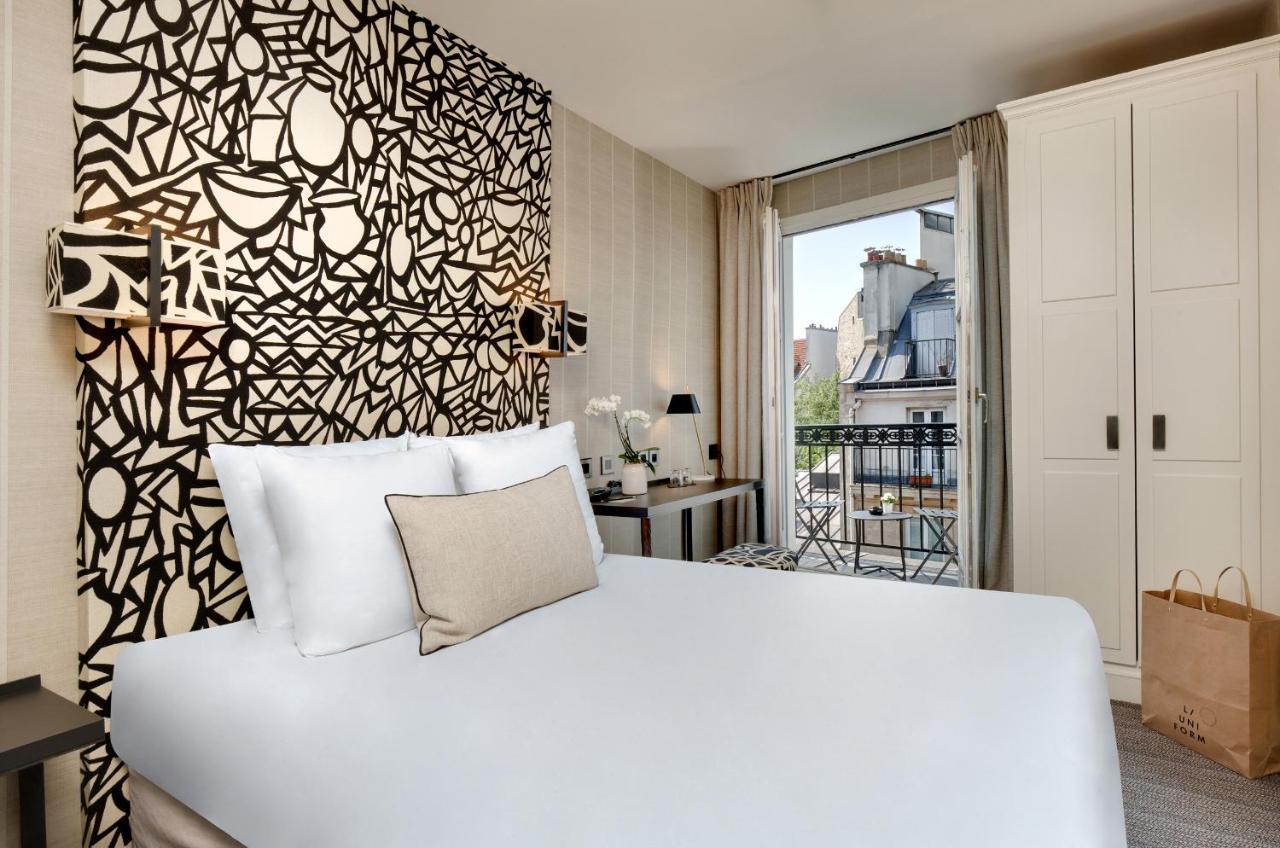 Le Senat Hotel Paris Ngoại thất bức ảnh