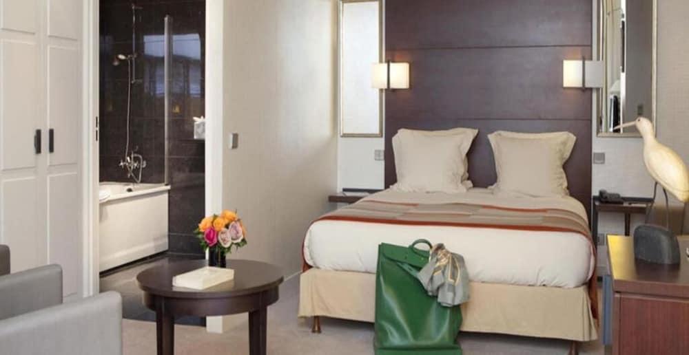 Le Senat Hotel Paris Ngoại thất bức ảnh
