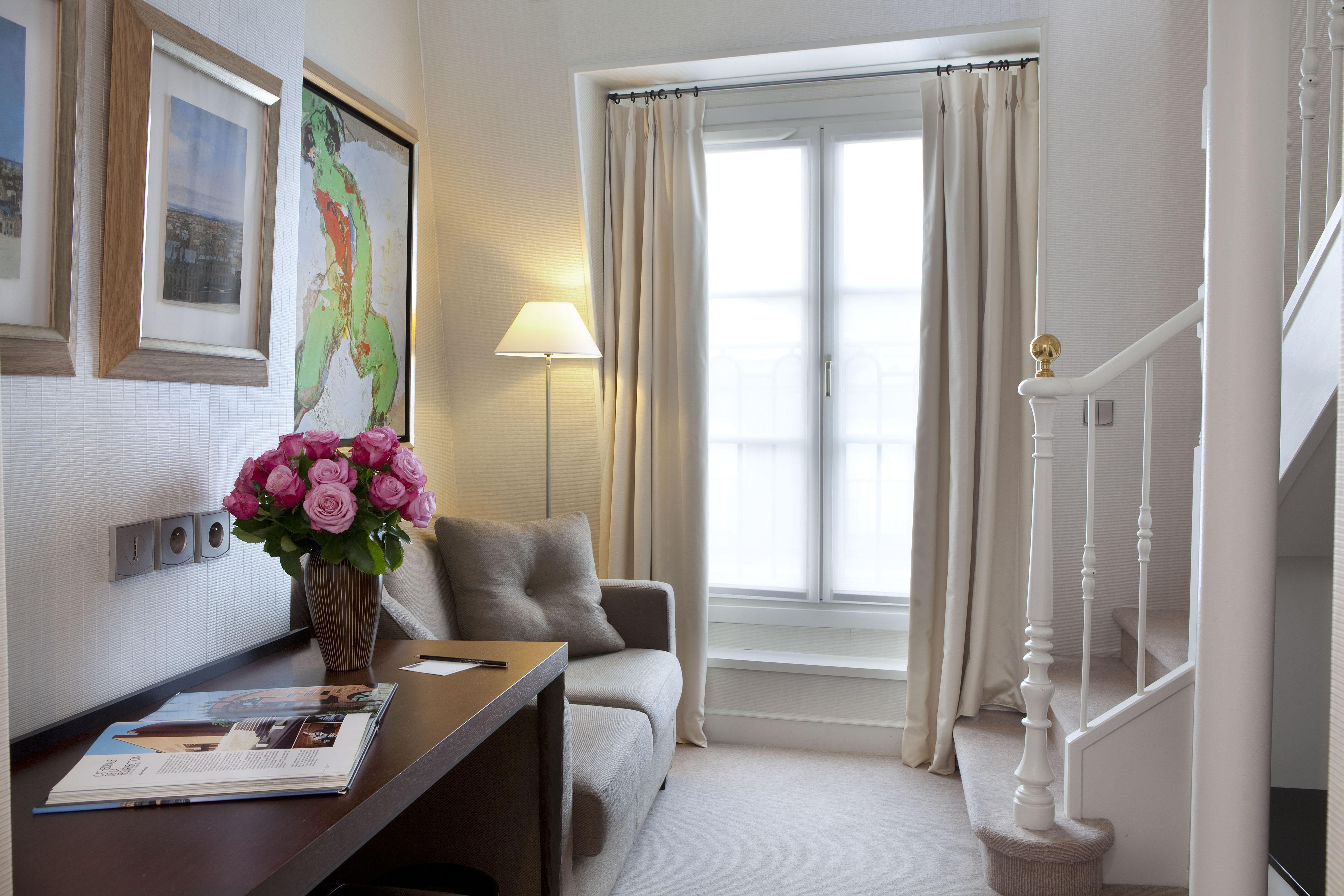 Le Senat Hotel Paris Ngoại thất bức ảnh