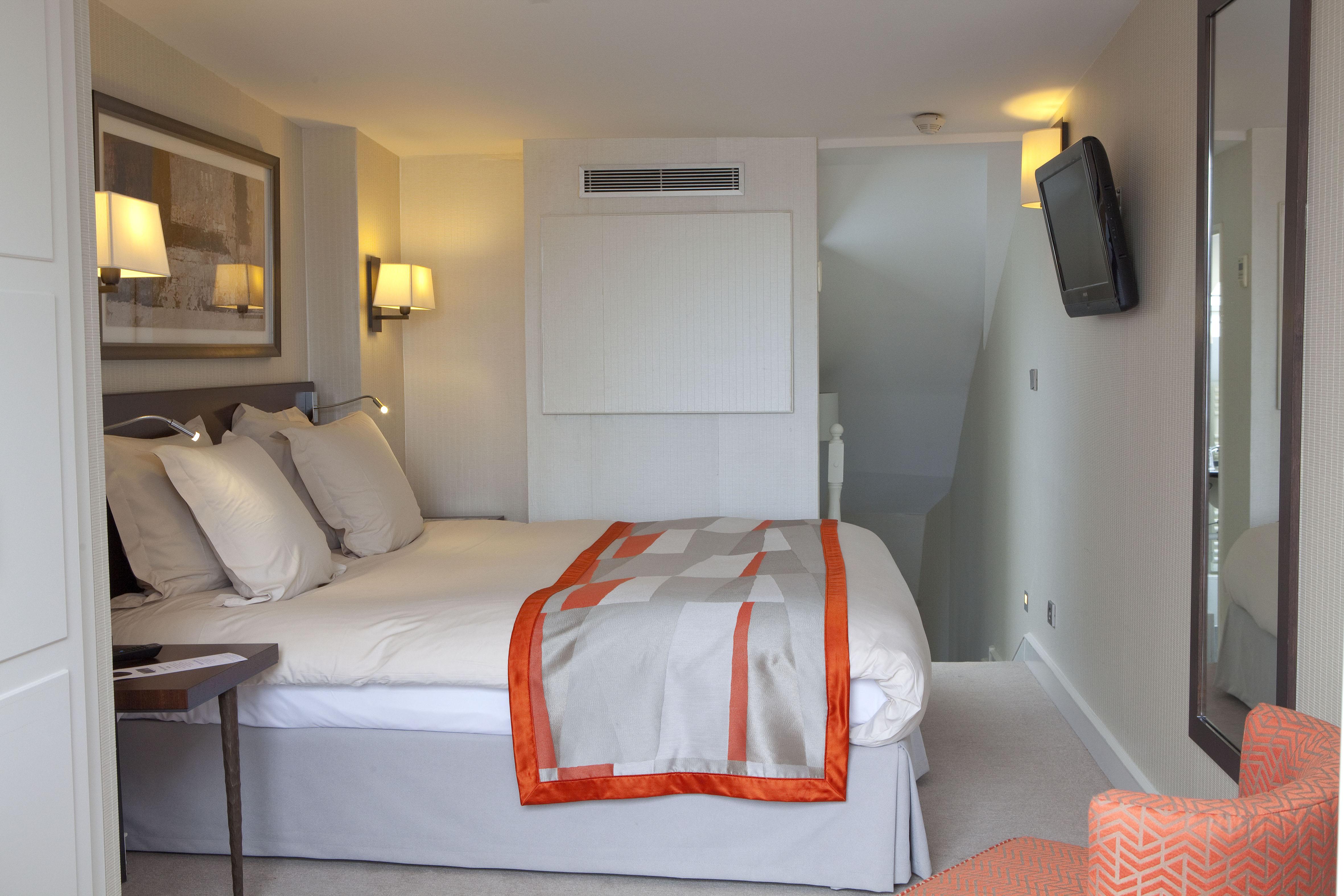 Le Senat Hotel Paris Ngoại thất bức ảnh