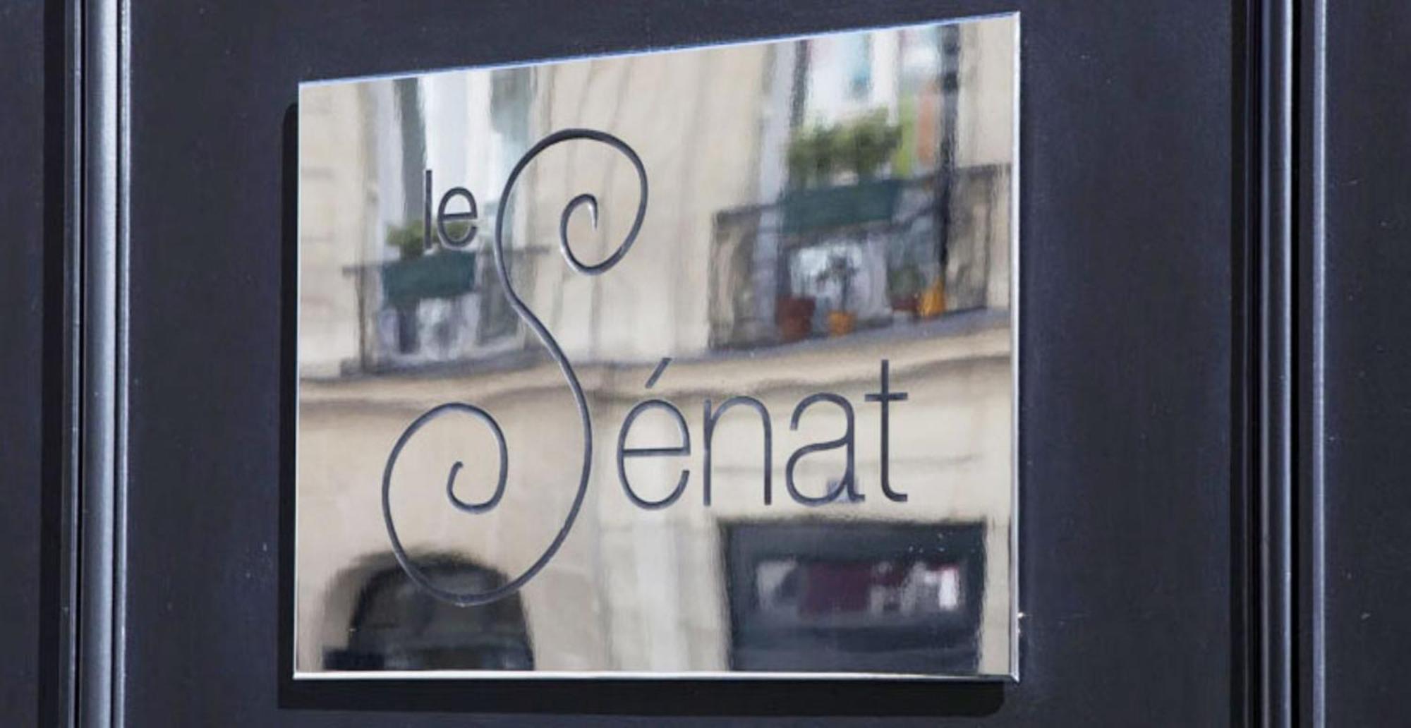 Le Senat Hotel Paris Ngoại thất bức ảnh