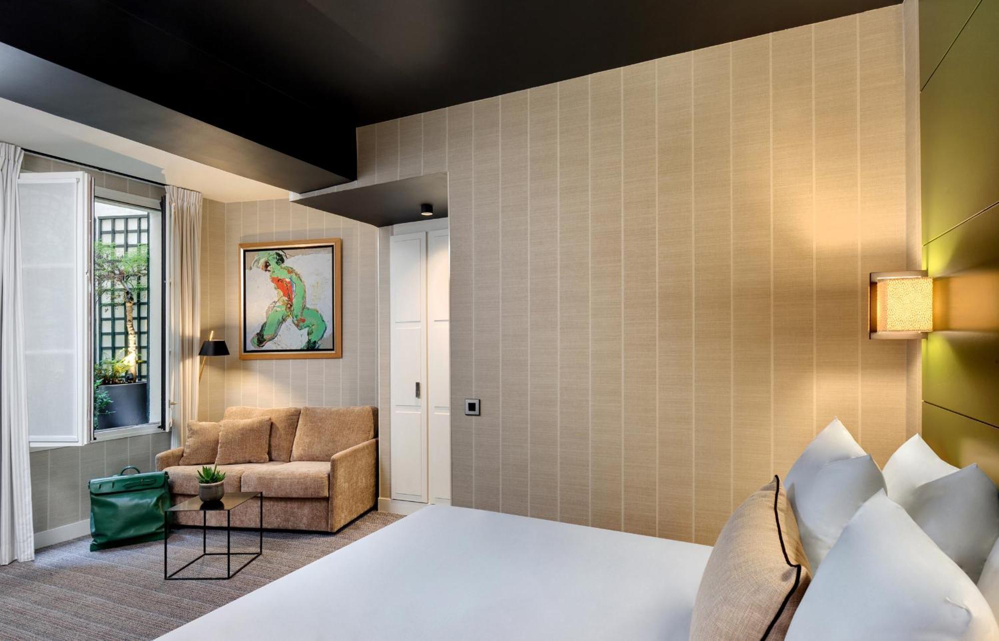 Le Senat Hotel Paris Ngoại thất bức ảnh