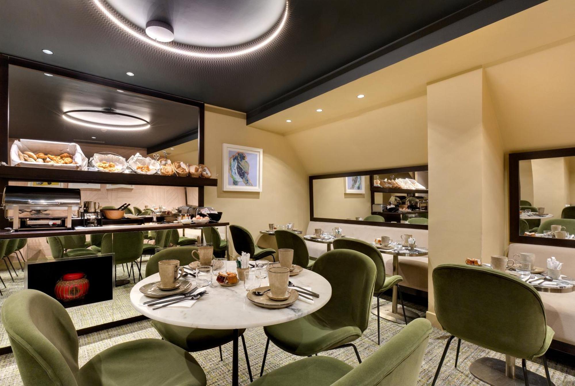 Le Senat Hotel Paris Ngoại thất bức ảnh