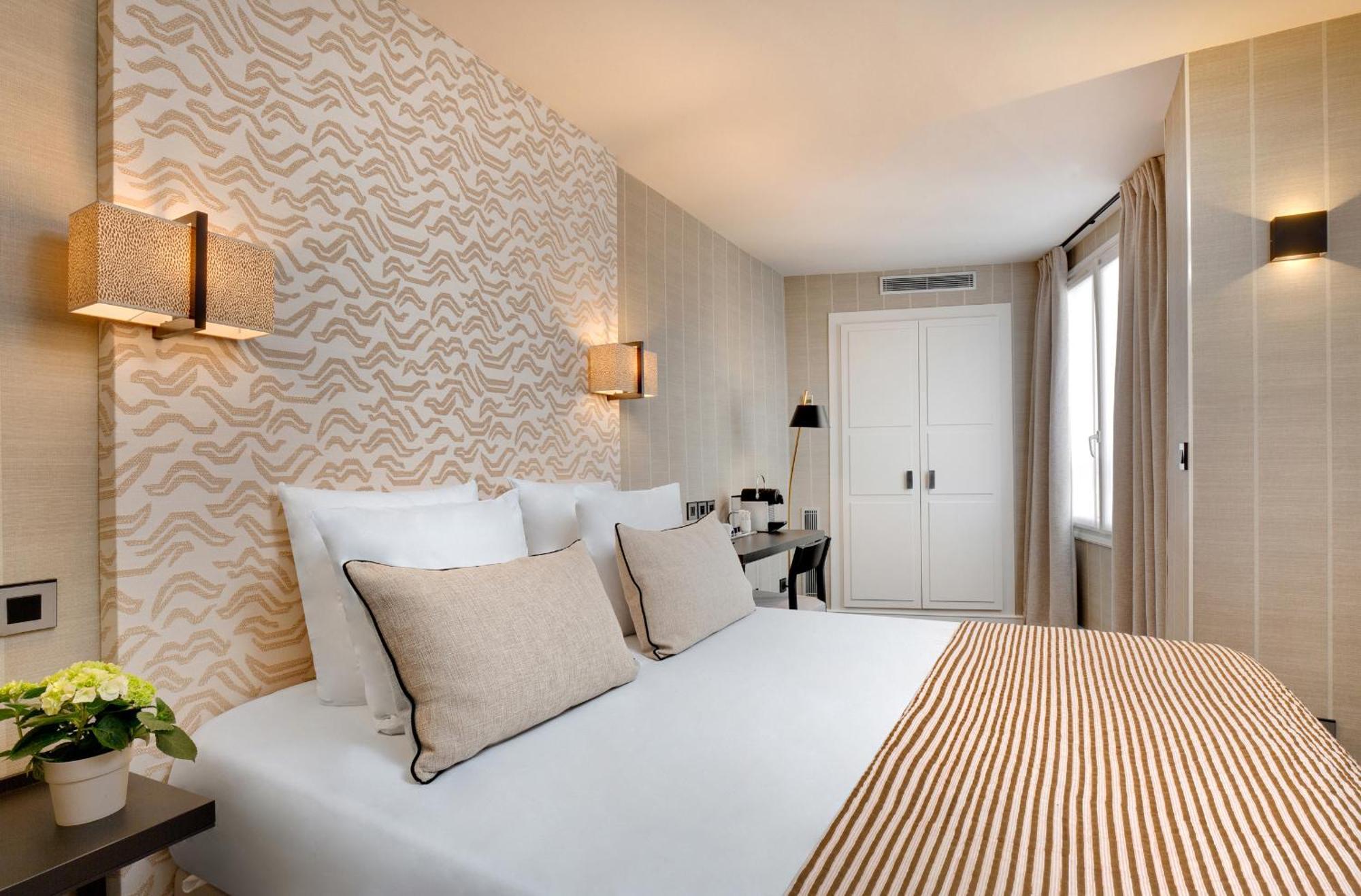 Le Senat Hotel Paris Ngoại thất bức ảnh