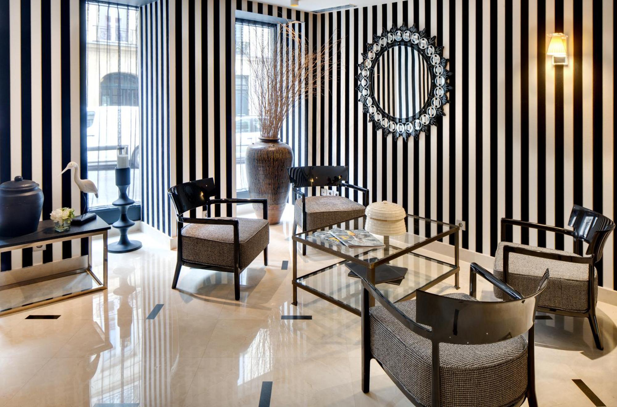 Le Senat Hotel Paris Ngoại thất bức ảnh