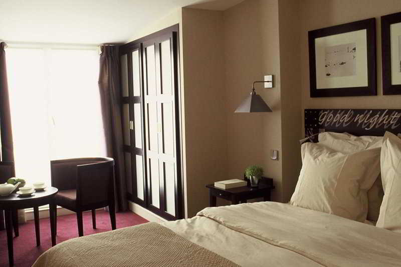 Le Senat Hotel Paris Phòng bức ảnh