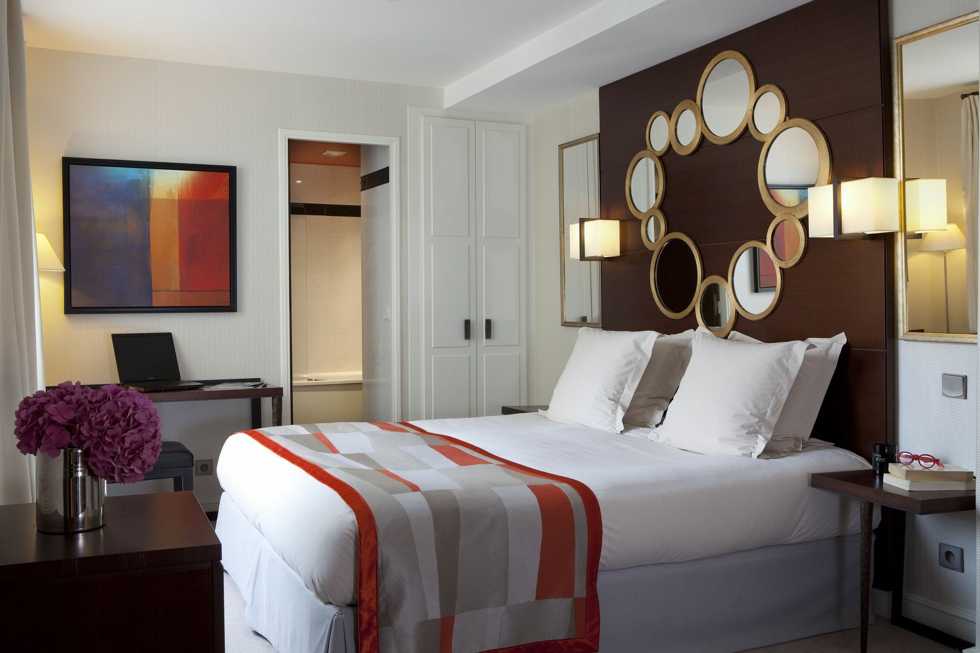 Le Senat Hotel Paris Ngoại thất bức ảnh