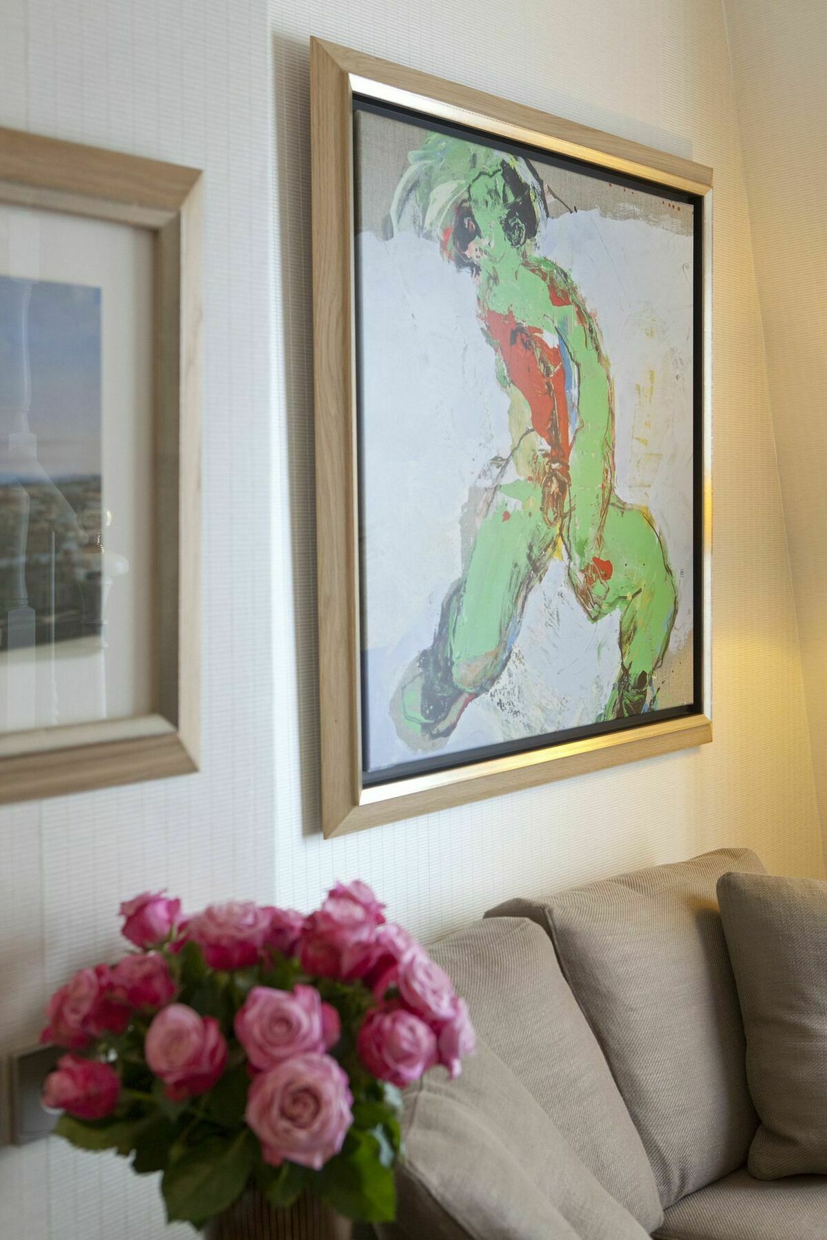 Le Senat Hotel Paris Ngoại thất bức ảnh